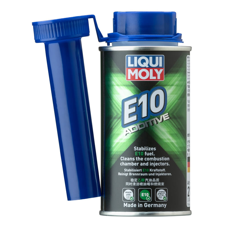 Liqui Moly E10 Fuel Additive. E10 Bio Fuel Additive 150ml ...