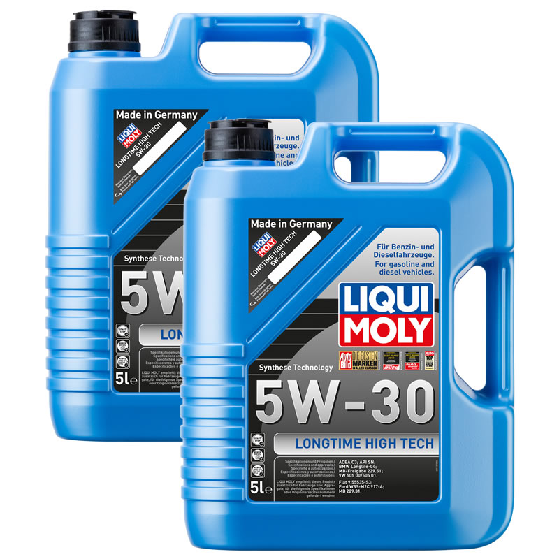 Liqui moly 5w30 ford