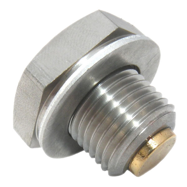 Gold Plug Sump Plug AP10. M16 16mm Oil Drain Plug. M16 x 1.5